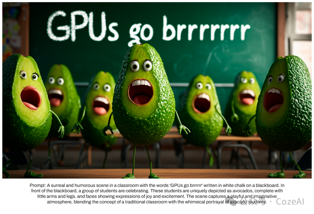 Stable Diffusion 3_ 开创图像生成新纪元的强大模型 Stable Diffusion 3_ 开创图像生成新纪元的强大模型